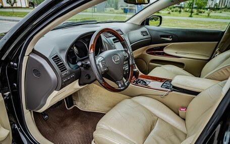 Lexus GS III рестайлинг, 2007 год, 1 144 000 рублей, 13 фотография
