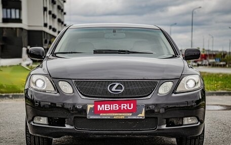 Lexus GS III рестайлинг, 2007 год, 1 144 000 рублей, 3 фотография