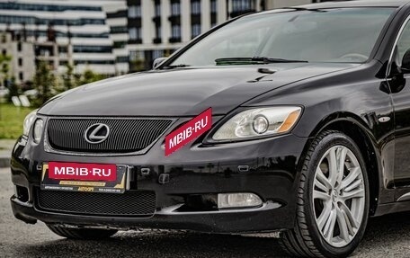 Lexus GS III рестайлинг, 2007 год, 1 144 000 рублей, 5 фотография