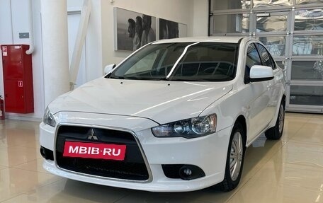Mitsubishi Lancer IX, 2011 год, 849 900 рублей, 3 фотография
