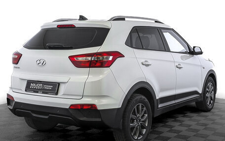Hyundai Creta I рестайлинг, 2020 год, 1 815 000 рублей, 5 фотография