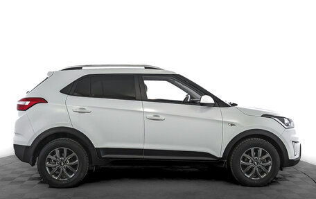 Hyundai Creta I рестайлинг, 2020 год, 1 815 000 рублей, 4 фотография