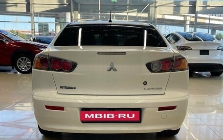 Mitsubishi Lancer IX, 2011 год, 849 900 рублей, 5 фотография