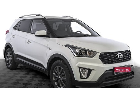 Hyundai Creta I рестайлинг, 2020 год, 1 815 000 рублей, 3 фотография