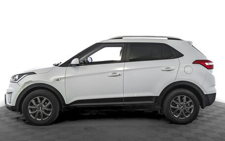 Hyundai Creta I рестайлинг, 2020 год, 1 815 000 рублей, 8 фотография