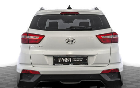 Hyundai Creta I рестайлинг, 2020 год, 1 815 000 рублей, 6 фотография