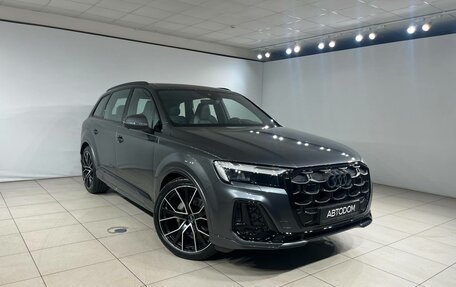 Audi Q7, 2024 год, 16 670 000 рублей, 2 фотография