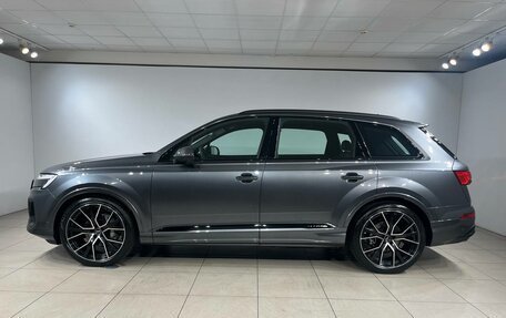 Audi Q7, 2024 год, 16 670 000 рублей, 3 фотография