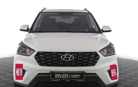 Hyundai Creta I рестайлинг, 2020 год, 1 815 000 рублей, 2 фотография