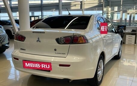 Mitsubishi Lancer IX, 2011 год, 849 900 рублей, 6 фотография