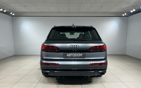 Audi Q7, 2024 год, 16 670 000 рублей, 8 фотография