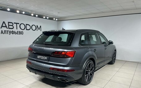 Audi Q7, 2024 год, 16 670 000 рублей, 6 фотография