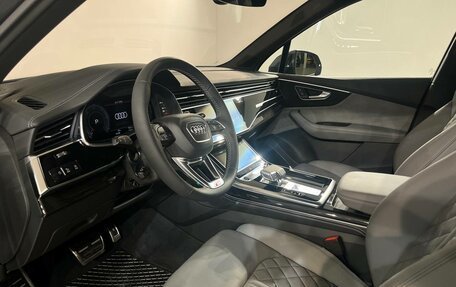 Audi Q7, 2024 год, 16 670 000 рублей, 10 фотография