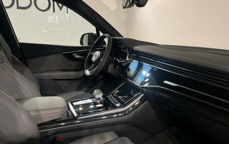 Audi Q7, 2024 год, 16 670 000 рублей, 11 фотография