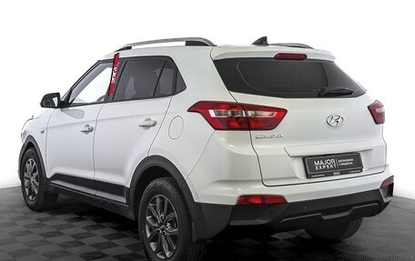 Hyundai Creta I рестайлинг, 2020 год, 1 815 000 рублей, 7 фотография