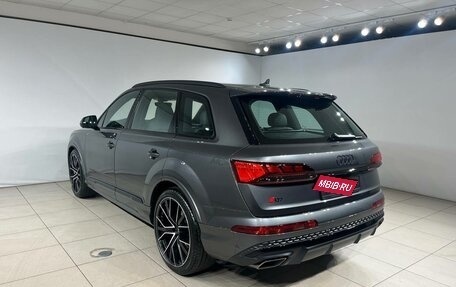 Audi Q7, 2024 год, 16 670 000 рублей, 4 фотография