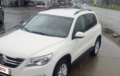Volkswagen Tiguan I, 2008 год, 1 200 000 рублей, 2 фотография