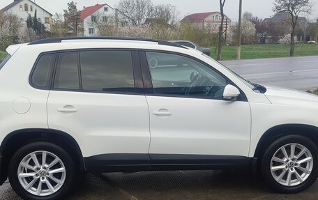 Volkswagen Tiguan I, 2008 год, 1 200 000 рублей, 5 фотография