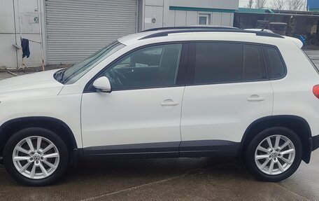 Volkswagen Tiguan I, 2008 год, 1 200 000 рублей, 10 фотография
