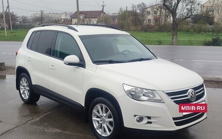 Volkswagen Tiguan I, 2008 год, 1 200 000 рублей, 4 фотография