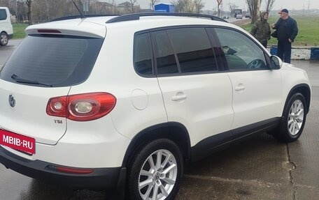 Volkswagen Tiguan I, 2008 год, 1 200 000 рублей, 6 фотография