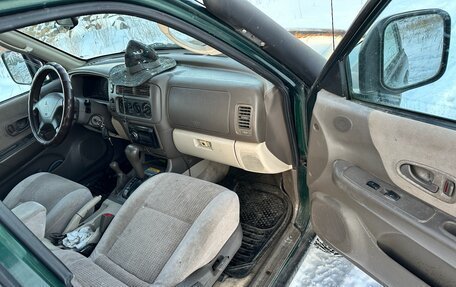 Mitsubishi Montero Sport, 2000 год, 400 000 рублей, 7 фотография