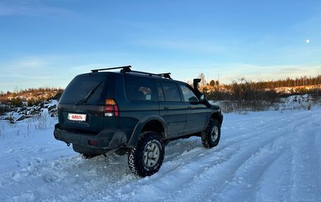 Mitsubishi Montero Sport, 2000 год, 400 000 рублей, 5 фотография