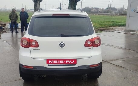 Volkswagen Tiguan I, 2008 год, 1 200 000 рублей, 8 фотография