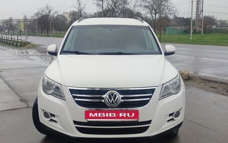 Volkswagen Tiguan I, 2008 год, 1 200 000 рублей, 3 фотография