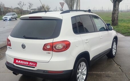 Volkswagen Tiguan I, 2008 год, 1 200 000 рублей, 7 фотография