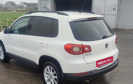 Volkswagen Tiguan I, 2008 год, 1 200 000 рублей, 9 фотография