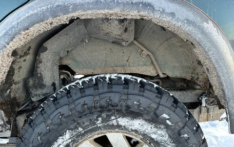 Mitsubishi Montero Sport, 2000 год, 400 000 рублей, 13 фотография