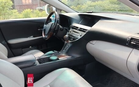Lexus RX III, 2010 год, 1 900 000 рублей, 5 фотография