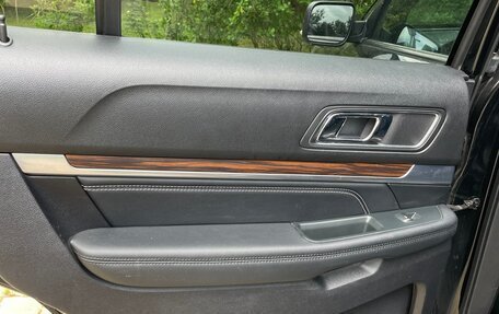 Ford Explorer VI, 2019 год, 3 200 000 рублей, 2 фотография