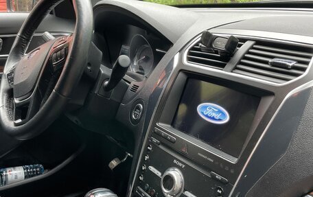 Ford Explorer VI, 2019 год, 3 200 000 рублей, 7 фотография