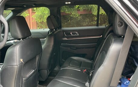 Ford Explorer VI, 2019 год, 3 200 000 рублей, 3 фотография