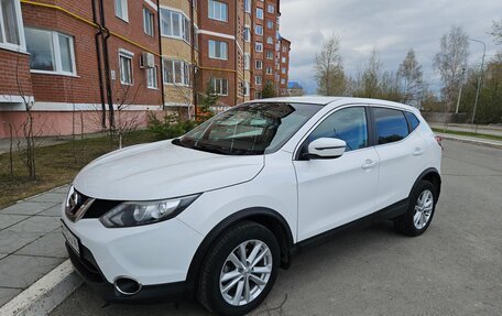 Nissan Qashqai, 2016 год, 1 850 000 рублей, 4 фотография