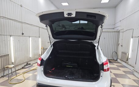 Nissan Qashqai, 2016 год, 1 850 000 рублей, 2 фотография