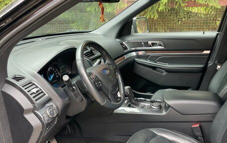 Ford Explorer VI, 2019 год, 3 200 000 рублей, 4 фотография