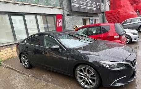 Mazda 6, 2017 год, 2 300 000 рублей, 2 фотография