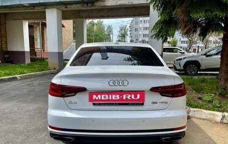Audi A4, 2018 год, 2 750 000 рублей, 5 фотография