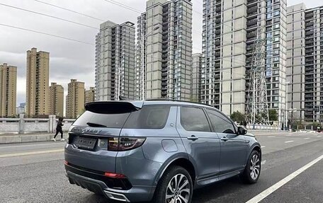 Land Rover Discovery Sport I рестайлинг, 2021 год, 2 500 000 рублей, 3 фотография
