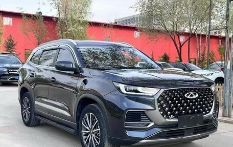Chery Tiggo 8 Pro, 2022 год, 1 440 300 рублей, 2 фотография