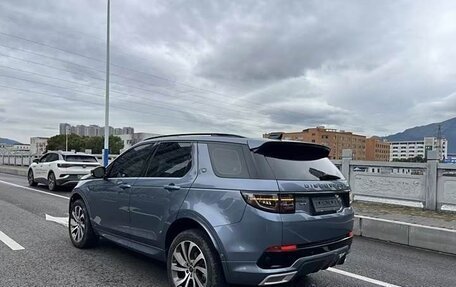 Land Rover Discovery Sport I рестайлинг, 2021 год, 2 500 000 рублей, 4 фотография