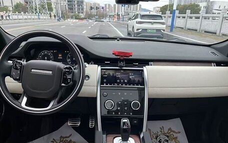 Land Rover Discovery Sport I рестайлинг, 2021 год, 2 500 000 рублей, 5 фотография