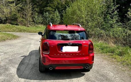 MINI Countryman II (F60), 2022 год, 2 680 000 рублей, 3 фотография