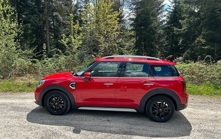 MINI Countryman II (F60), 2022 год, 2 680 000 рублей, 5 фотография