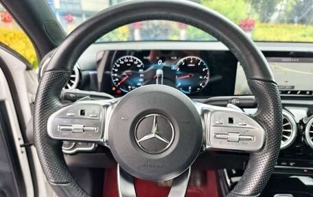 Mercedes-Benz A-Класс, 2022 год, 2 040 000 рублей, 9 фотография