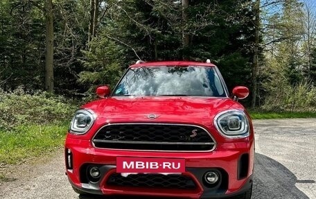 MINI Countryman II (F60), 2022 год, 2 680 000 рублей, 2 фотография