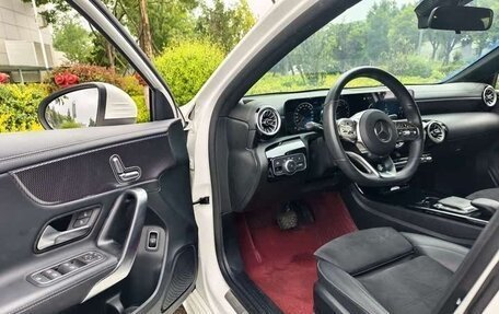 Mercedes-Benz A-Класс, 2022 год, 2 040 000 рублей, 11 фотография